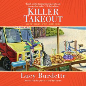Killer Takeout, Lucy Burdette
