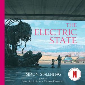 The Electric State, Simon Stalenhag