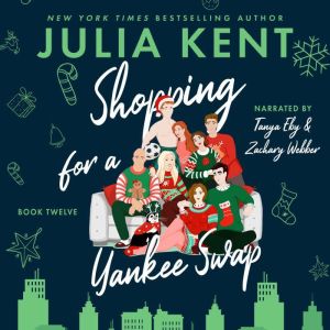 Shopping for a Yankee Swap, Julia Kent
