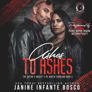 Ashes to Ashes, Janine InfanteBosco