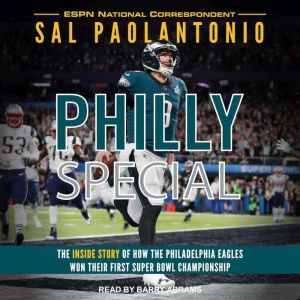 Philly Special, Sal Paolantonio