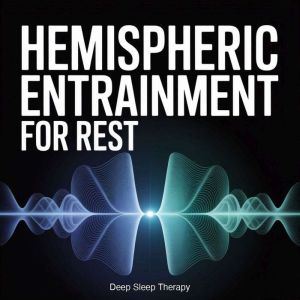 Hemispheric Entrainment for Rest, Deep Sleep Therapy