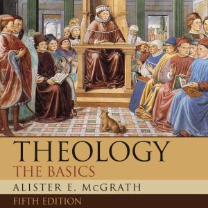 Theology, Alister E. McGrath