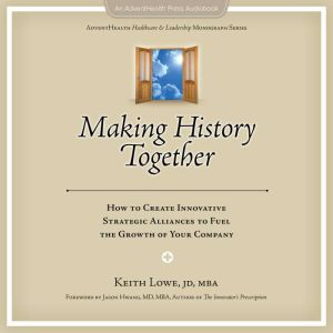 Making History Together, Keith Lowe