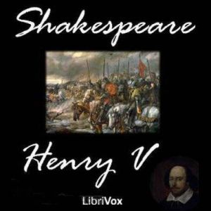 Henry V, William Shakespeare