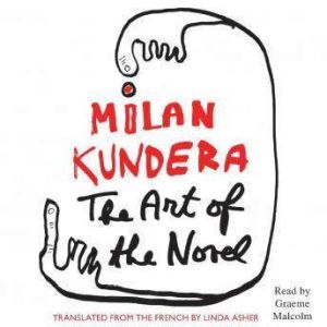 The Art of the Novel, Milan Kundera