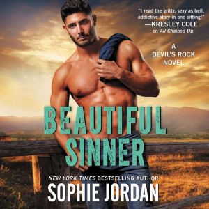 Beautiful Sinner: A Devil's Rock Novel, Sophie Jordan