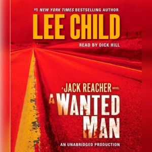 A Wanted Man, Lee Child