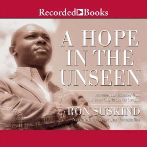 A Hope in the Unseen, Ron Suskind