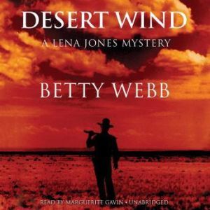 Desert Wind, Betty Webb