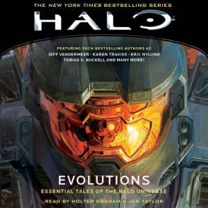 HALO: Evolutions: Essential Tales of the Halo Universe, Various