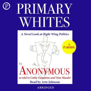 Primary Whites, Cathy Crimmins