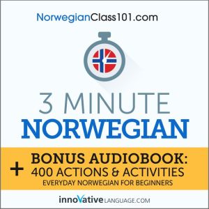 3 Minute Norwegian, Innovative Language Learning