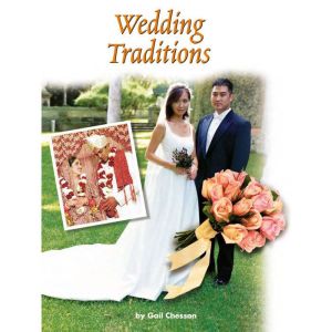 Wedding Traditions, Gail Chesson