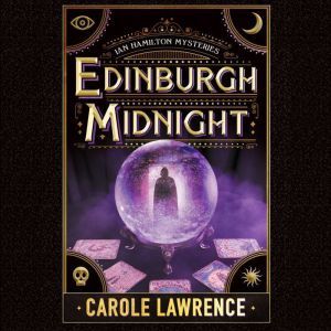 Edinburgh Midnight, Carole Lawrence