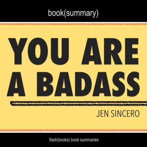 You Are a Badass by Jen Sincero Boo..., FlashBooks