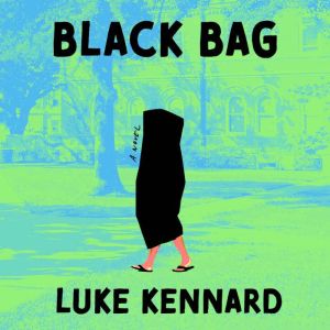 Black Bag, Luke Kennard