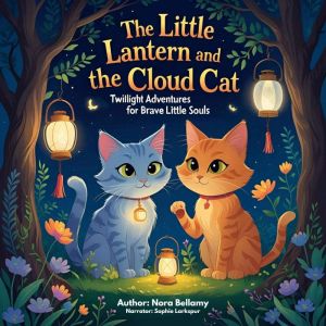 The Little Lantern and the Cloud Cat: Twilight Adventures for Brave Little Souls