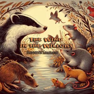 The Wind in the Willows, Kenneth Grahame