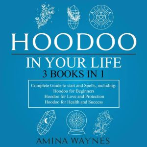 Hoodoo in Your Life 3Booksin1, Amina Waynes