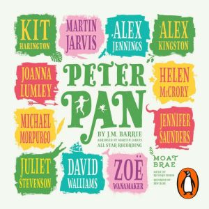 Peter Pan: Brought to life by magical storytellers