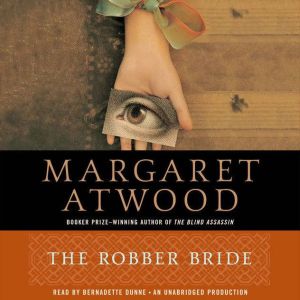 The Robber Bride, Margaret Atwood