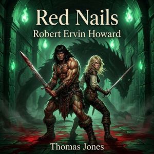 Red Nails, Robert Ervin Howard