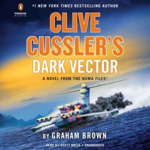 Clive Cussler's Dark Vector, Graham Brown
