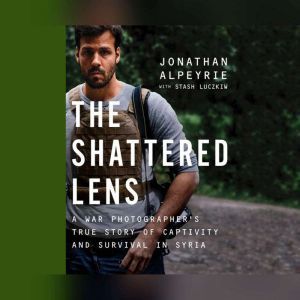 Shattered Lens, The, Jonathan Alpeyrie