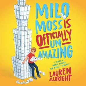 Milo Moss Is Officially Un-Amazing, Lauren Allbright