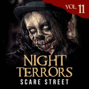 Night Terrors Vol. 11, Melissa Gibbo