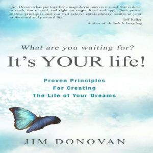 What Are You Waiting For?, Jim Donovan