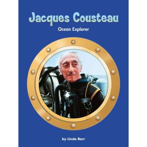Jacques Cousteau, Linda Barr