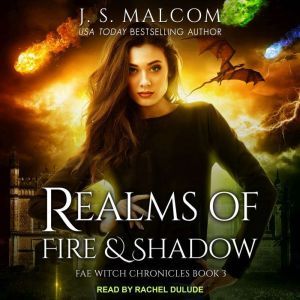 Realms of Fire and Shadow: Fae Witch Chronicles Book 3, J. S. Malcom