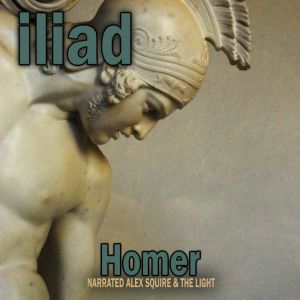 Iliad, Homer