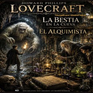 La bestia en la cueva El alquimista..., Howard Phillips Lovecraft
