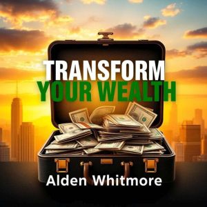 Transform Your Wealth: Simple Secrets for Lasting Financial Freedom: "Unlock your financial future! Dive into essential audio