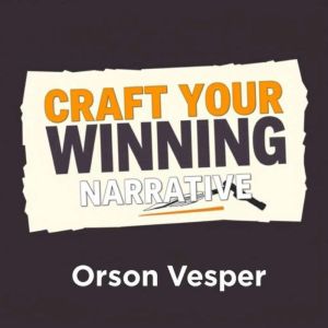 Craft Your Winning Narrative: Secrets to Stand Out in a Crowded Digital World: "Transform your narrative skills! Dive into dyn