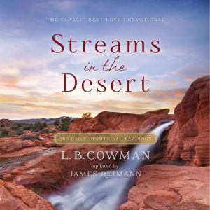 Streams in the Desert, L. B. E. Cowman