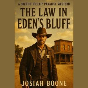 The Law in Edens Bluff, Josiah Boone