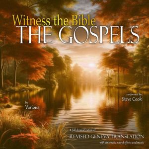 Witness the Bible The Gospels, Various