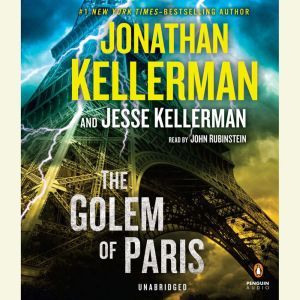 The Golem of Paris, Jonathan Kellerman