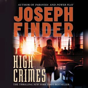 High Crimes, Joseph Finder