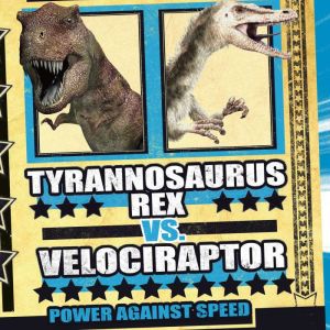 Tyrannosaurus rex vs. Velociraptor, Michael OHearn