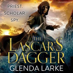 The Lascars Dagger, Glenda Larke
