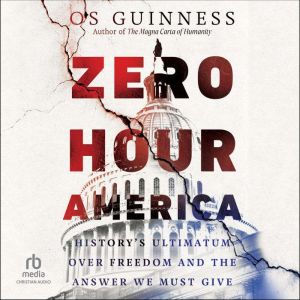 Zero Hour America, Os Guinness