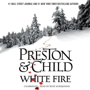 White Fire, Douglas Preston