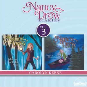 Nancy Drew Diaries Collection Volume ..., Carolyn Keene