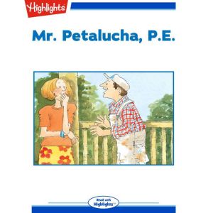 Mr. Petalucha P.E., Betsy Sueltenfuss
