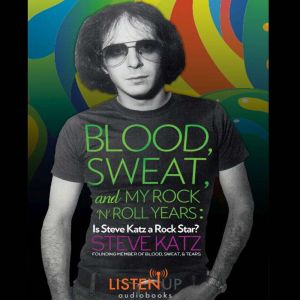 Blood, Sweat and My Rock n Roll Yea..., Steve Katz